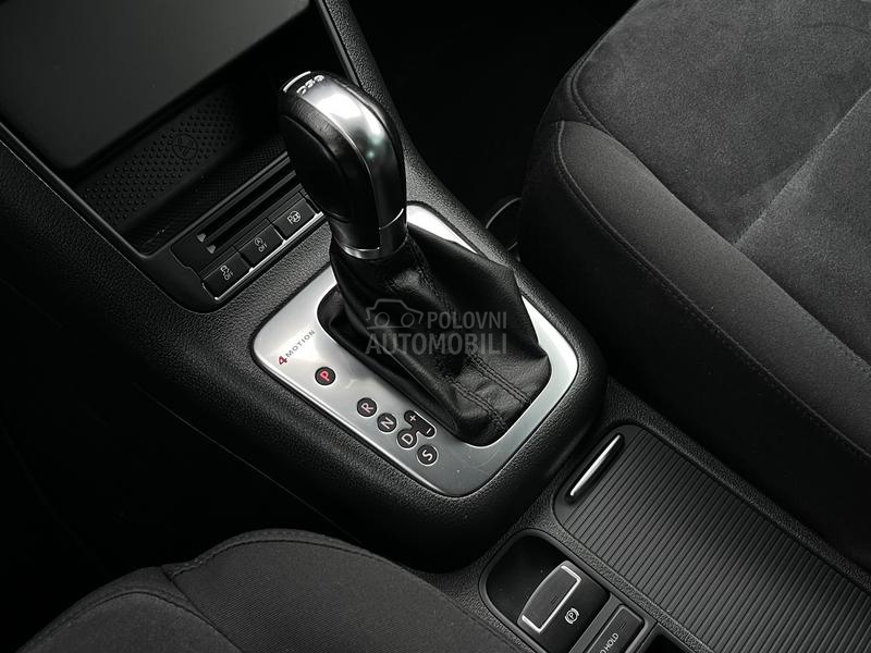 Volkswagen Tiguan 2.0 TDI 4x4 DSG CH