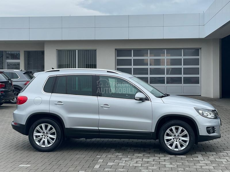 Volkswagen Tiguan 2.0 TDI 4x4 DSG CH
