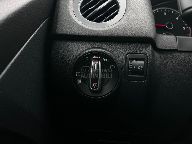 Volkswagen Tiguan 2.0 TDI 4x4 DSG CH