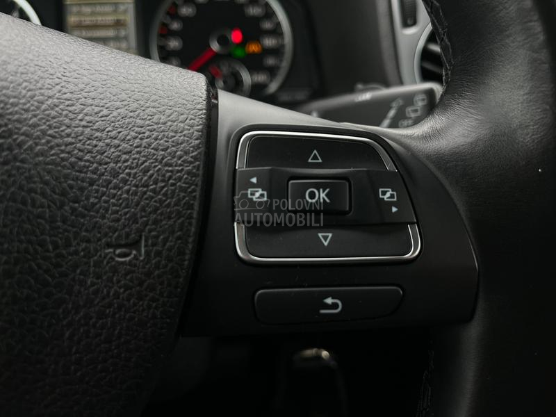 Volkswagen Tiguan 2.0 TDI 4x4 DSG CH