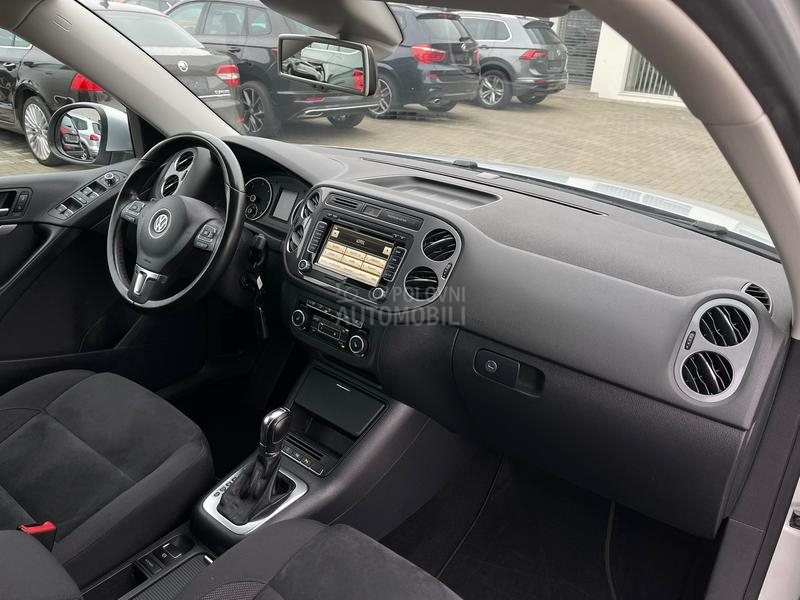 Volkswagen Tiguan 2.0 TDI 4x4 DSG CH