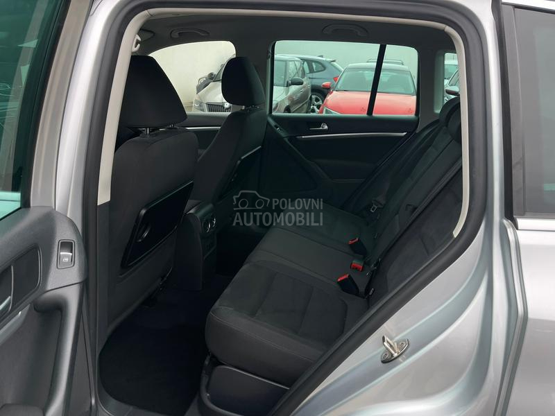 Volkswagen Tiguan 2.0 TDI 4x4 DSG CH