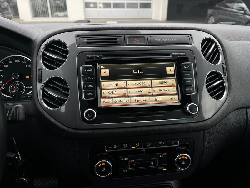 Volkswagen Tiguan 2.0 TDI 4x4 DSG CH