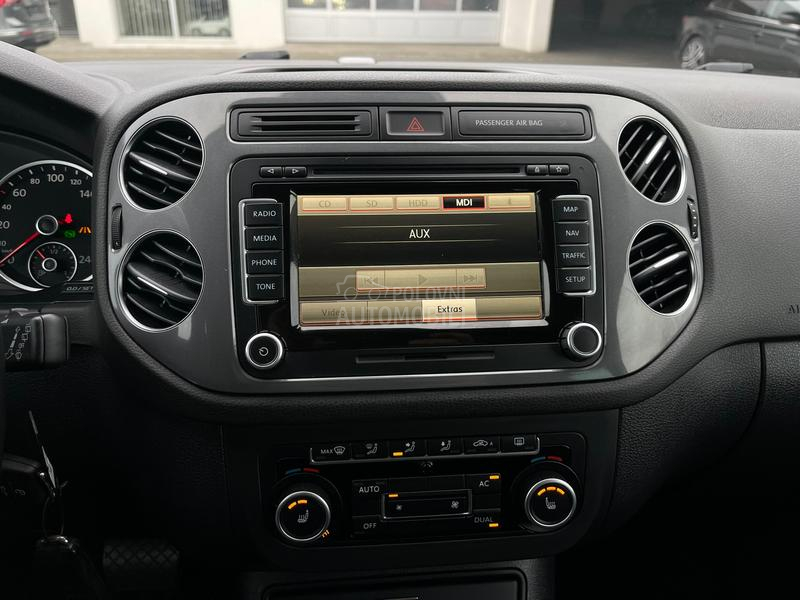 Volkswagen Tiguan 2.0 TDI 4x4 DSG CH