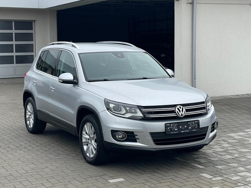 Volkswagen Tiguan 2.0 TDI 4x4 DSG CH