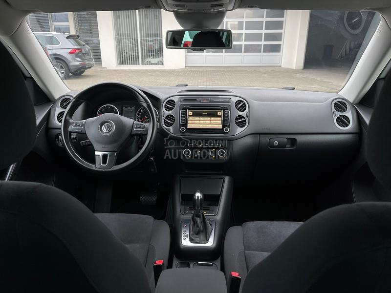 Volkswagen Tiguan 2.0 TDI 4x4 DSG CH