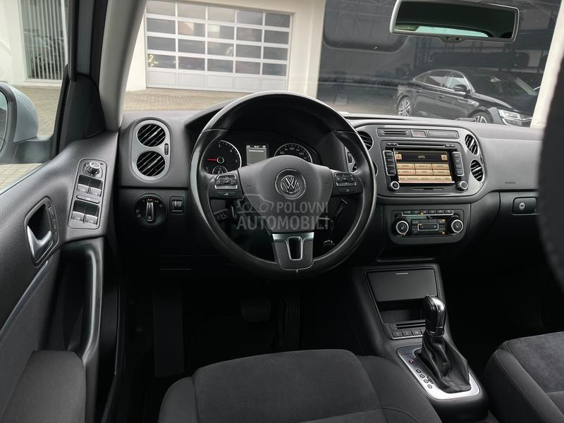 Volkswagen Tiguan 2.0 TDI 4x4 DSG CH