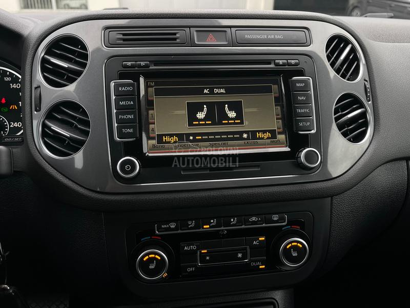 Volkswagen Tiguan 2.0 TDI 4x4 DSG CH