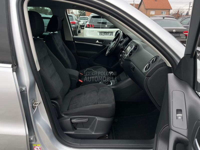 Volkswagen Tiguan 2.0 TDI 4x4 DSG CH
