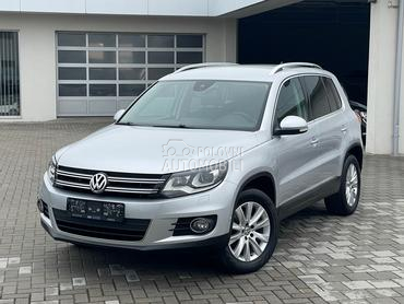 Volkswagen Tiguan 2.0 TDI 4x4 DSG CH