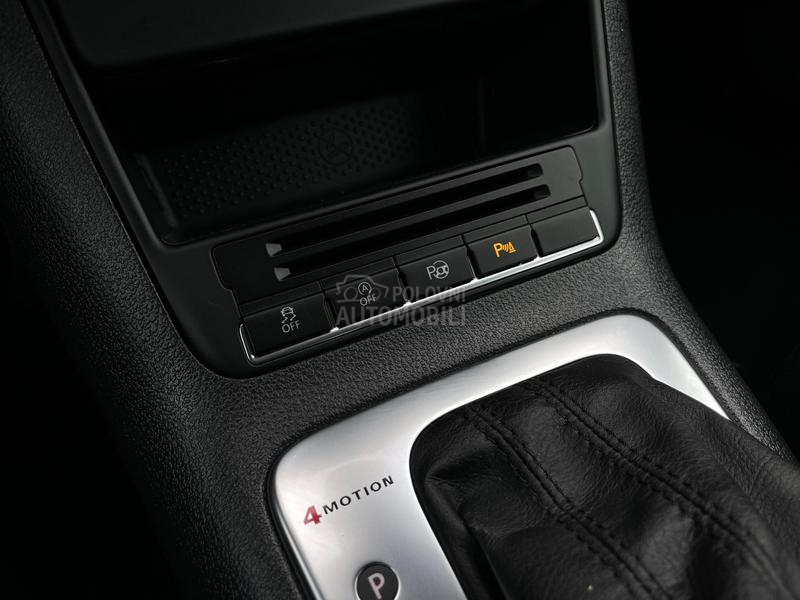 Volkswagen Tiguan 2.0 TDI 4x4 DSG CH