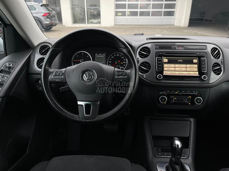 Volkswagen Tiguan 2.0 TDI 4x4 DSG CH