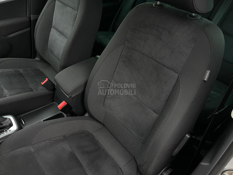 Volkswagen Tiguan 2.0 TDI 4x4 DSG CH