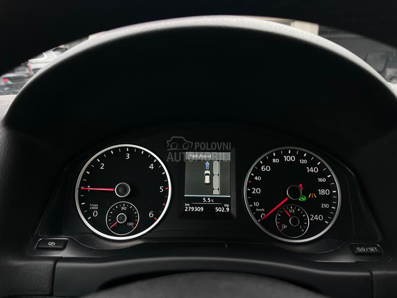 Volkswagen Tiguan 2.0 TDI 4x4 DSG CH