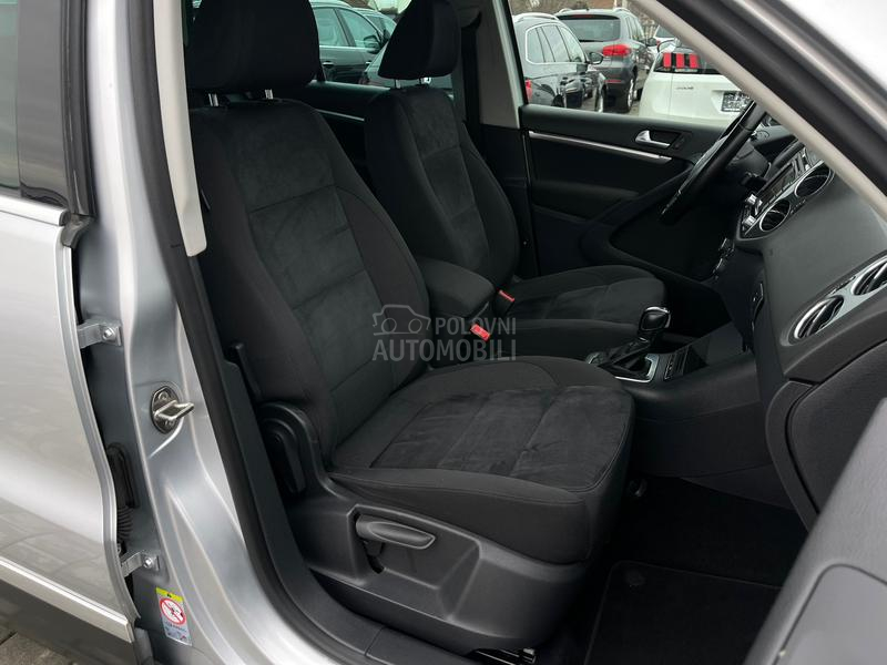 Volkswagen Tiguan 2.0 TDI 4x4 DSG CH