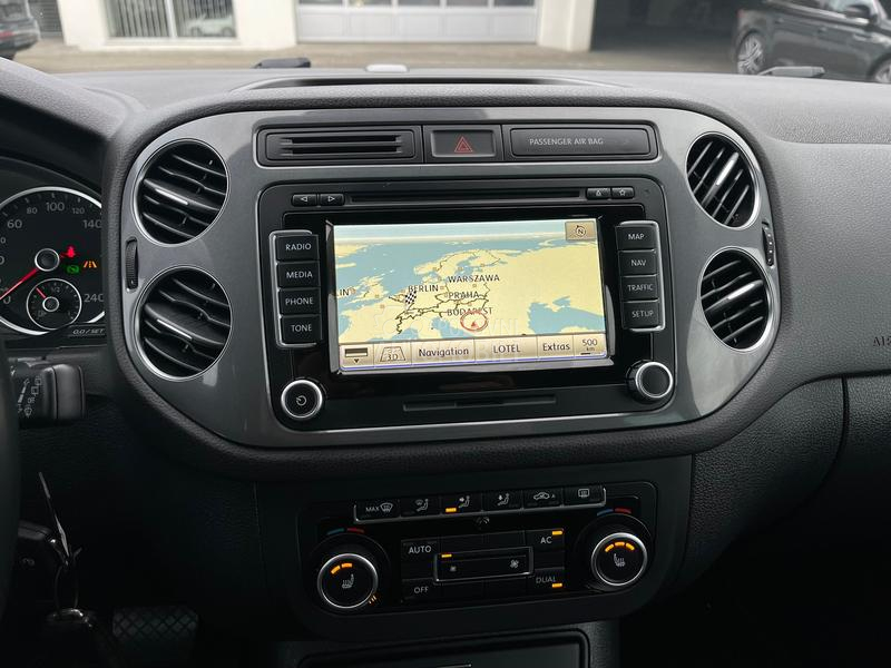 Volkswagen Tiguan 2.0 TDI 4x4 DSG CH