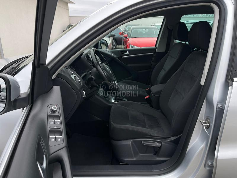Volkswagen Tiguan 2.0 TDI 4x4 DSG CH