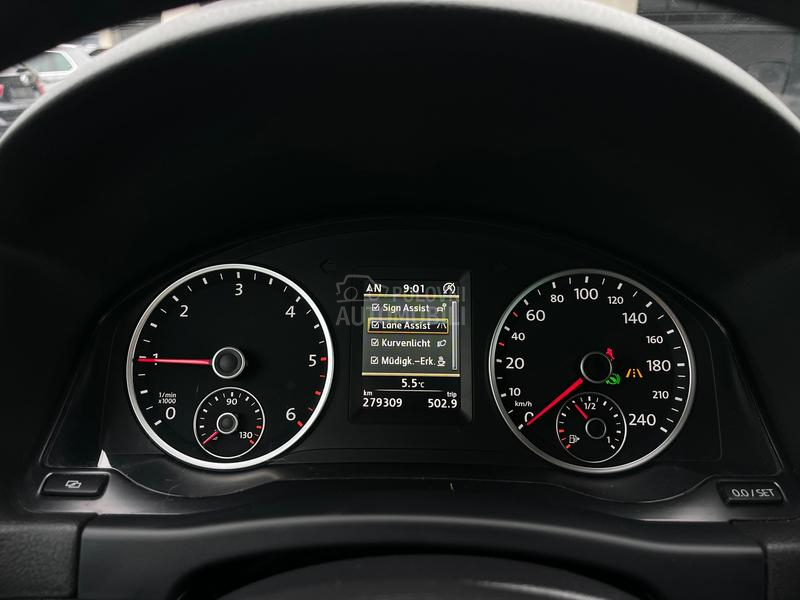 Volkswagen Tiguan 2.0 TDI 4x4 DSG CH