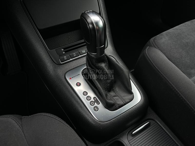 Volkswagen Tiguan 2.0 TDI 4x4 DSG CH