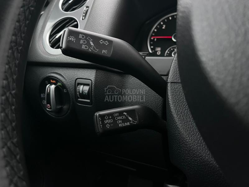 Volkswagen Tiguan 2.0 TDI 4x4 DSG CH