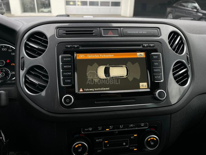 Volkswagen Tiguan 2.0 TDI 4x4 DSG CH