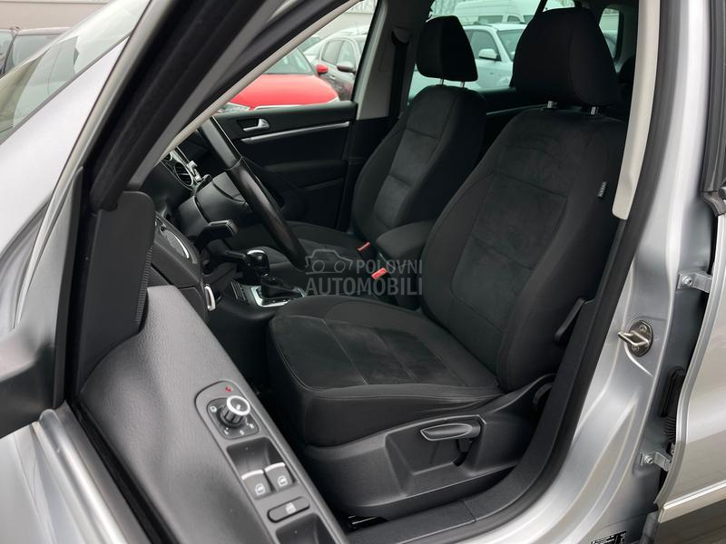 Volkswagen Tiguan 2.0 TDI 4x4 DSG CH