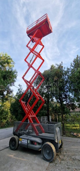 JLG 4069 LE NAJAM/PRODAJA