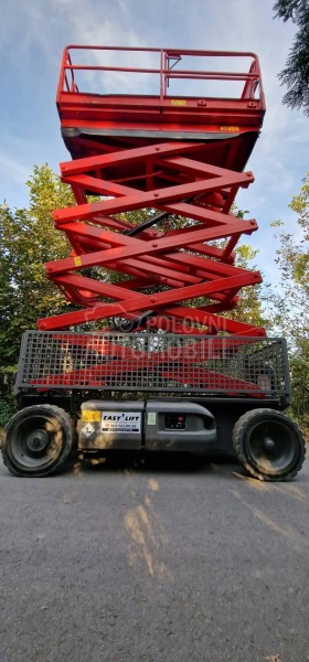 JLG 4069 LE NAJAM/PRODAJA