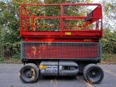 JLG 4069 LE NAJAM/PRODAJA