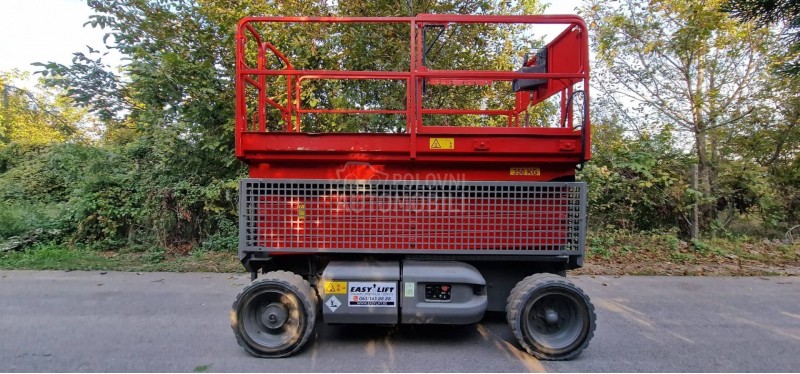 JLG 4069 LE NAJAM/PRODAJA