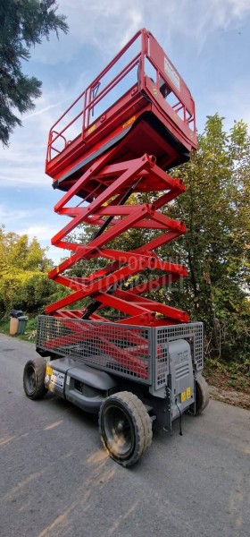 JLG 4069 LE NAJAM/PRODAJA