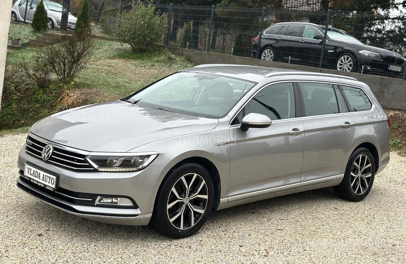 Volkswagen Passat B8 2.0/TDI/DSG/4M/VIRT