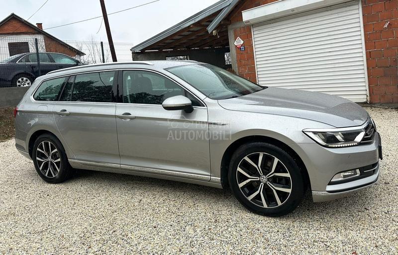 Volkswagen Passat B8 2.0/TDI/DSG/4M/VIRT