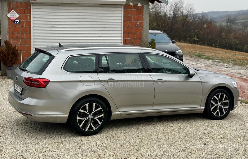 Volkswagen Passat B8 2.0/TDI/DSG/4M/VIRT