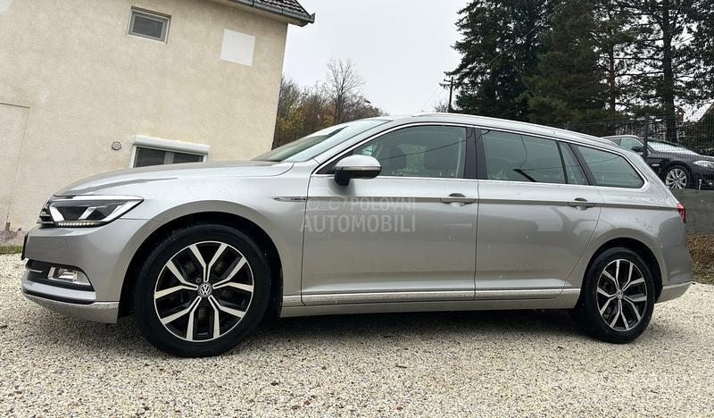 Volkswagen Passat B8 2.0/TDI/DSG/4M/VIRT
