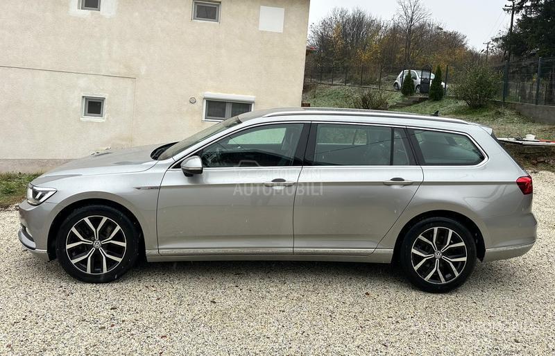 Volkswagen Passat B8 2.0/TDI/DSG/4M/VIRT