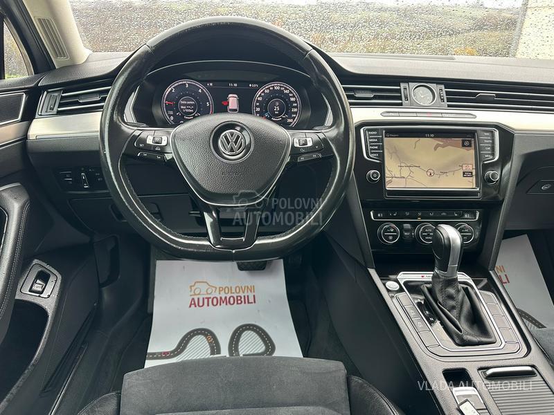 Volkswagen Passat B8 2.0/TDI/DSG/4M/VIRT