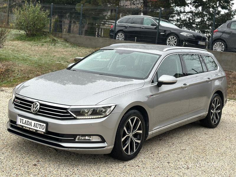 Volkswagen Passat B8 2.0/TDI/DSG/4M/VIRT