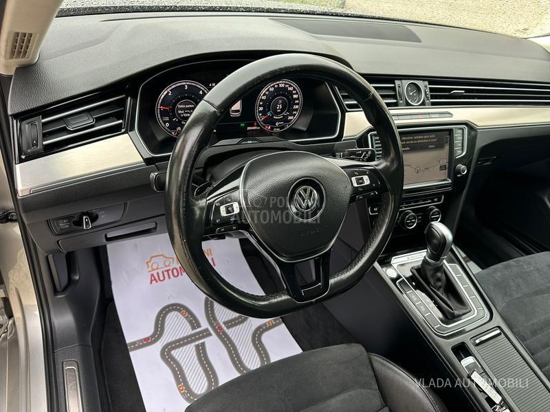 Volkswagen Passat B8 2.0/TDI/DSG/4M/VIRT