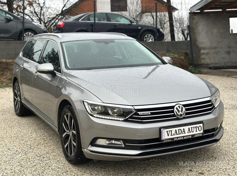 Volkswagen Passat B8 2.0/TDI/DSG/4M/VIRT