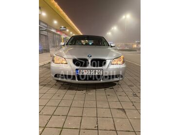 BMW 520 2.0 M47