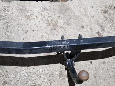 kuka za prikolicu za Volkswagen Golf 4