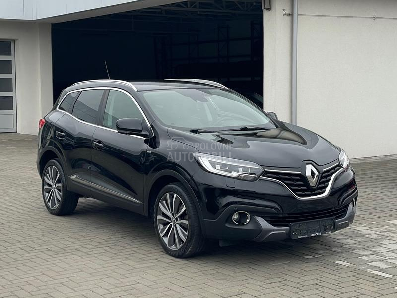 Renault Kadjar 1.6 DCI 4x4 BOSE CH
