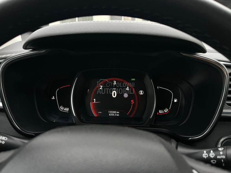 Renault Kadjar 1.6 DCI 4x4 BOSE CH