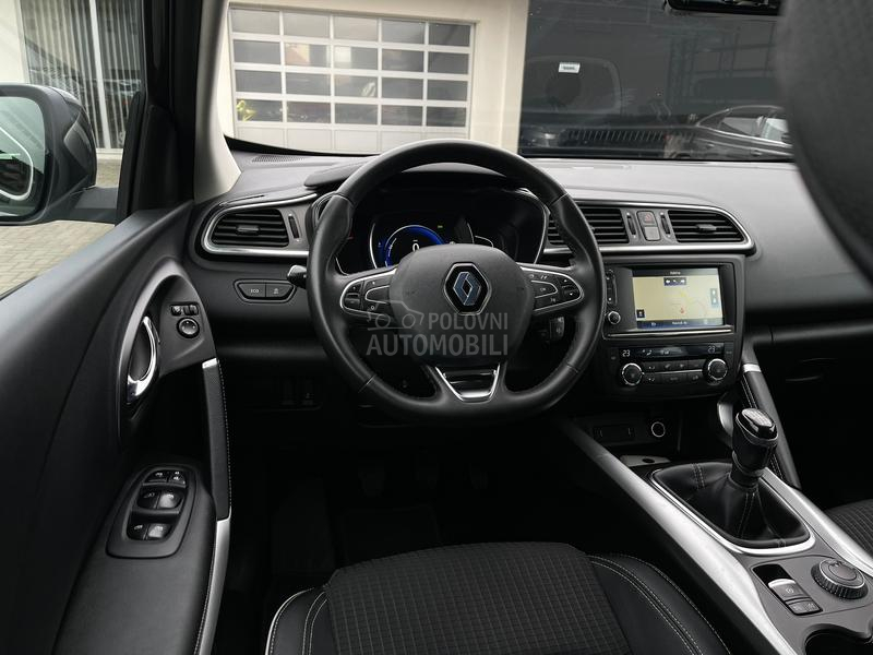 Renault Kadjar 1.6 DCI 4x4 BOSE CH