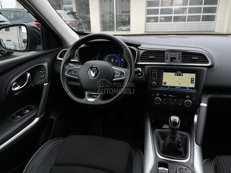 Renault Kadjar 1.6 DCI 4x4 BOSE CH