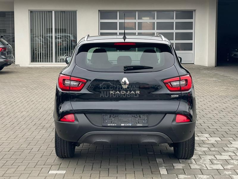 Renault Kadjar 1.6 DCI 4x4 BOSE CH