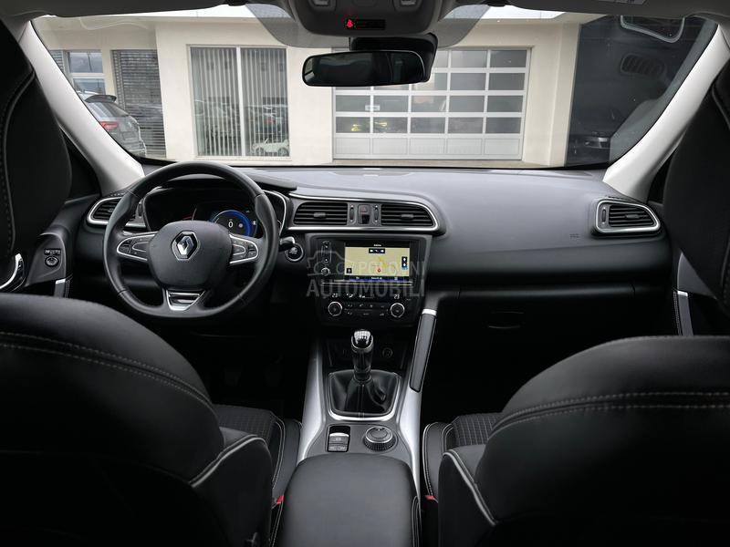 Renault Kadjar 1.6 DCI 4x4 BOSE CH