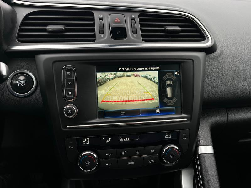 Renault Kadjar 1.6 DCI 4x4 BOSE CH