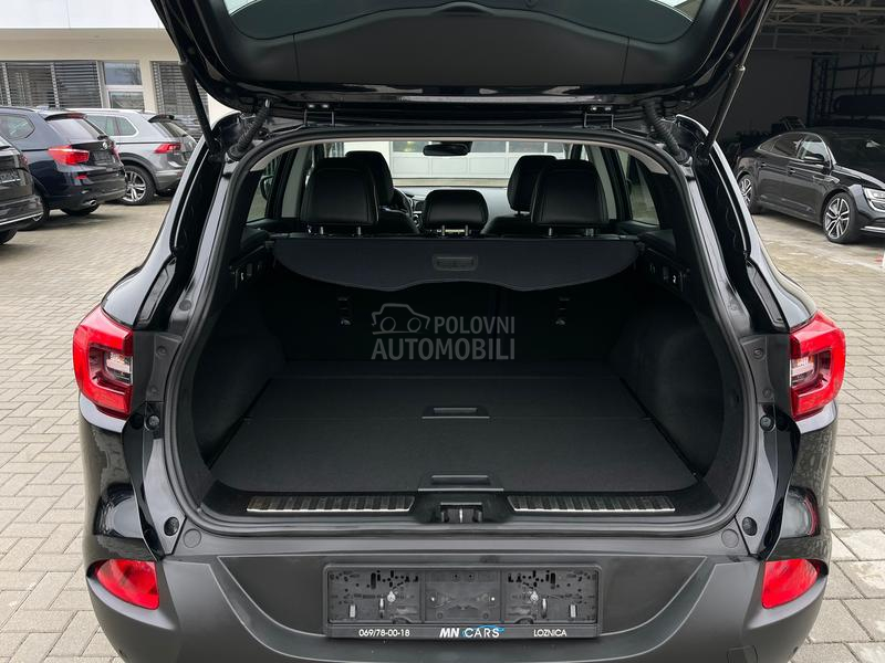 Renault Kadjar 1.6 DCI 4x4 BOSE CH